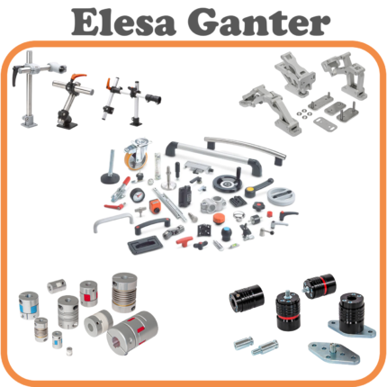 Elesa Ganter VH3/CC350