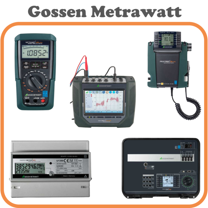 Gossen Metrawatt Z751A