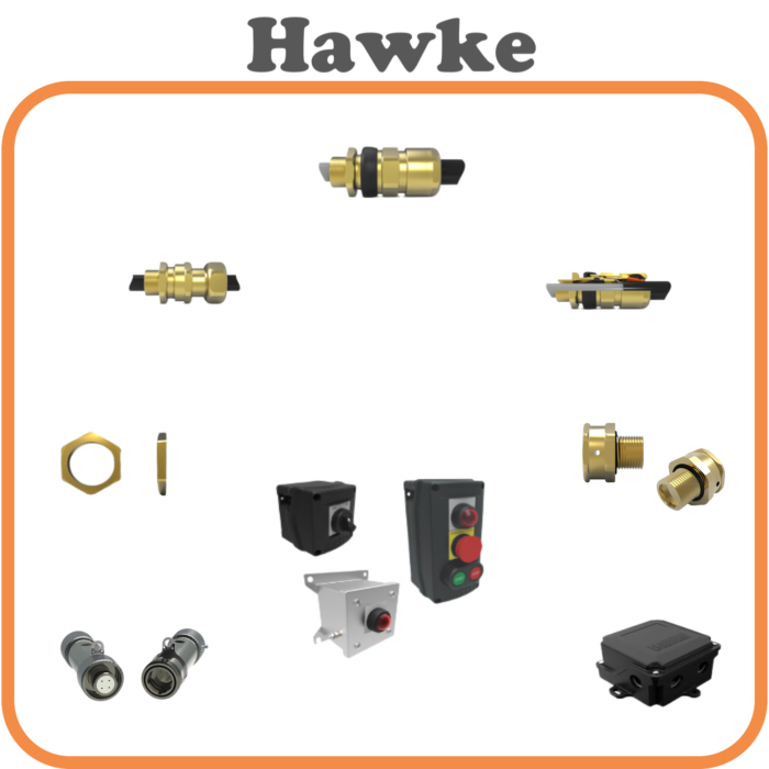 Hawke Size C M32