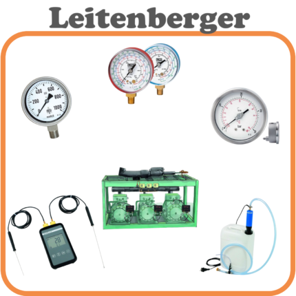 Leitenberger VRS-G12 Pumpe