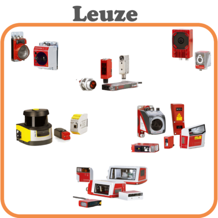 Leuze Z-3110 + KB-USB