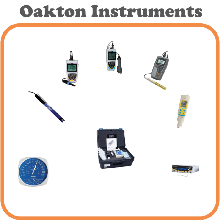 Oakton Instruments ENOTECH PCS TESTR 35