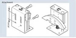 SPANN-BOX 293 040 008 Transmission chain