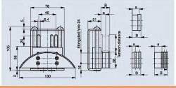 SPANN-BOX 292 060 018 Transmission chain