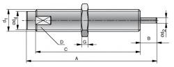 PARKER ORIGA 7720 Actuator