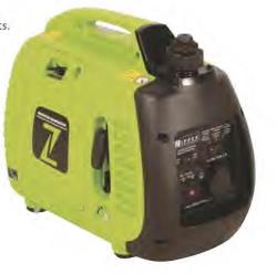 ZIPPER ZI-STE2000IV Electricity generator