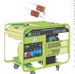 ZIPPER ZI-STE11000 Electricity generator