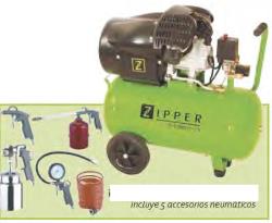 ZIPPER ZI-COM50-2V5 Compressor