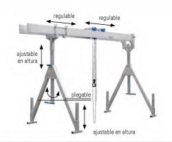 SCHILLING 1533060 Crane