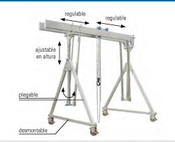 SCHILLING 14601580 Crane