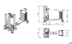 SCHILLING 6120250 Accessory