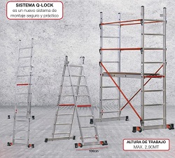 PERSUM 14H0062 Scaffold