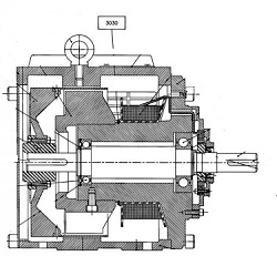 TORSPEC 3030