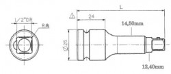 SPEEDRILL S2954B Manual tool