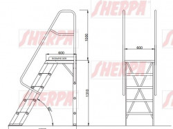 SHERPA F2805/1 Platform