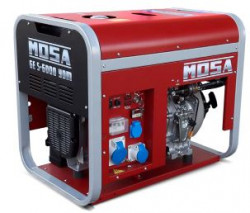 MOSA GE S-6000 YDM AE Electricity generator