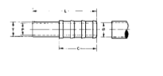 NORMYDRO ELC 16 16 Fitting