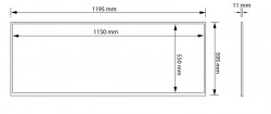 THREELINE P60120UGR44BN Accessory