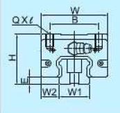 RLM PBSA45LSNP0 Block