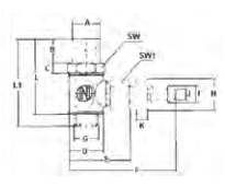 NORMYDRO 67 EA 10 17 10 BI Regulator