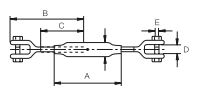 UNIQ 0952686-8 Tensor