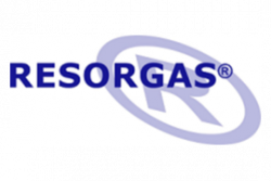 RESORGAS 80 NW Gas spring