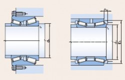 PSL PSL 69-202 Roller bearing