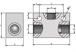 VINCKE K-SHLV-12 Valve